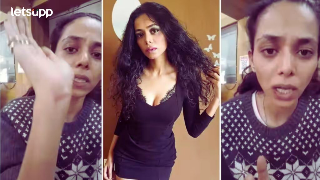 CID फेम अभिनेत्रीकडून कुटुंबीयांवर धक्कादायक आरोप; थेट व्हिडीओत दाखवले जखमांचे व्रण