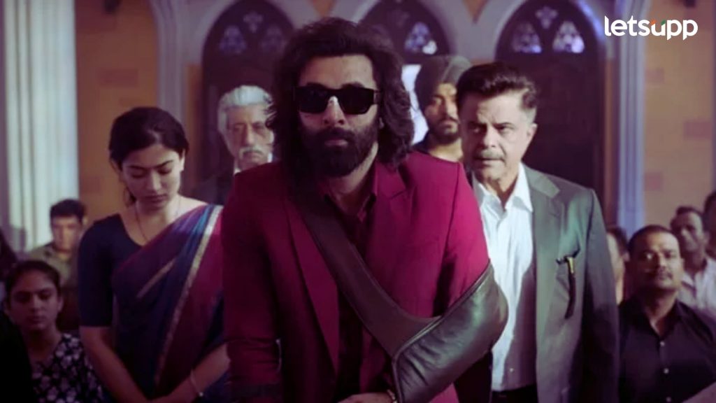 Box Office: 'अ‍ॅनिमल'ची बॉक्स ऑफिसवर कमाल! 15व्या दिवशीही केली छप्परफाड कमाई