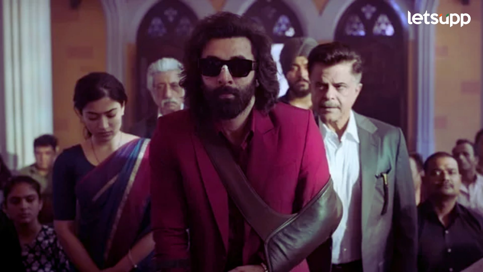 Box Office: 'अ‍ॅनिमल'ची बॉक्स ऑफिसवर कमाल! 15व्या दिवशीही केली छप्परफाड कमाई