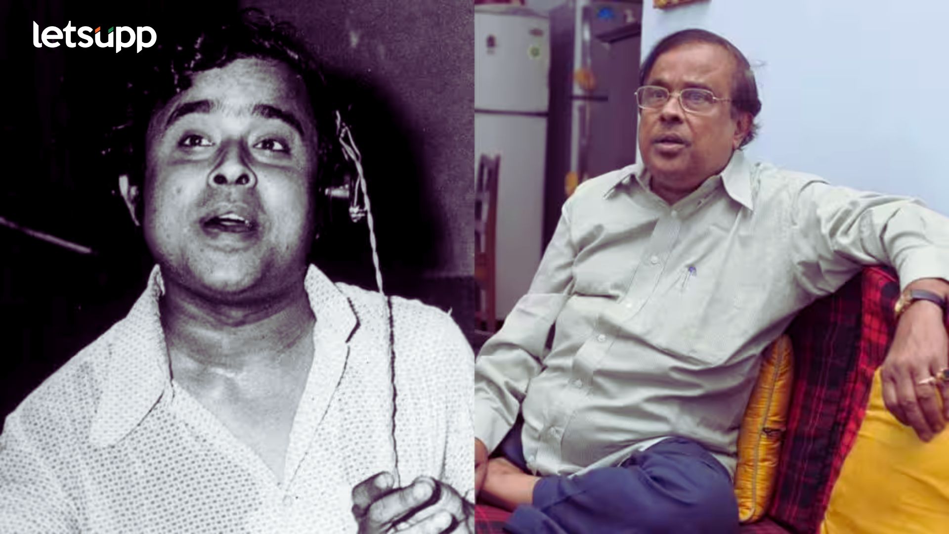 Anup Ghoshal Death: 'तुझसे नाराज नहीं जिंदगी' फेम गायक अनुप घोषाल यांचं निधन, चित्रपटसृष्टीवर शोककळा