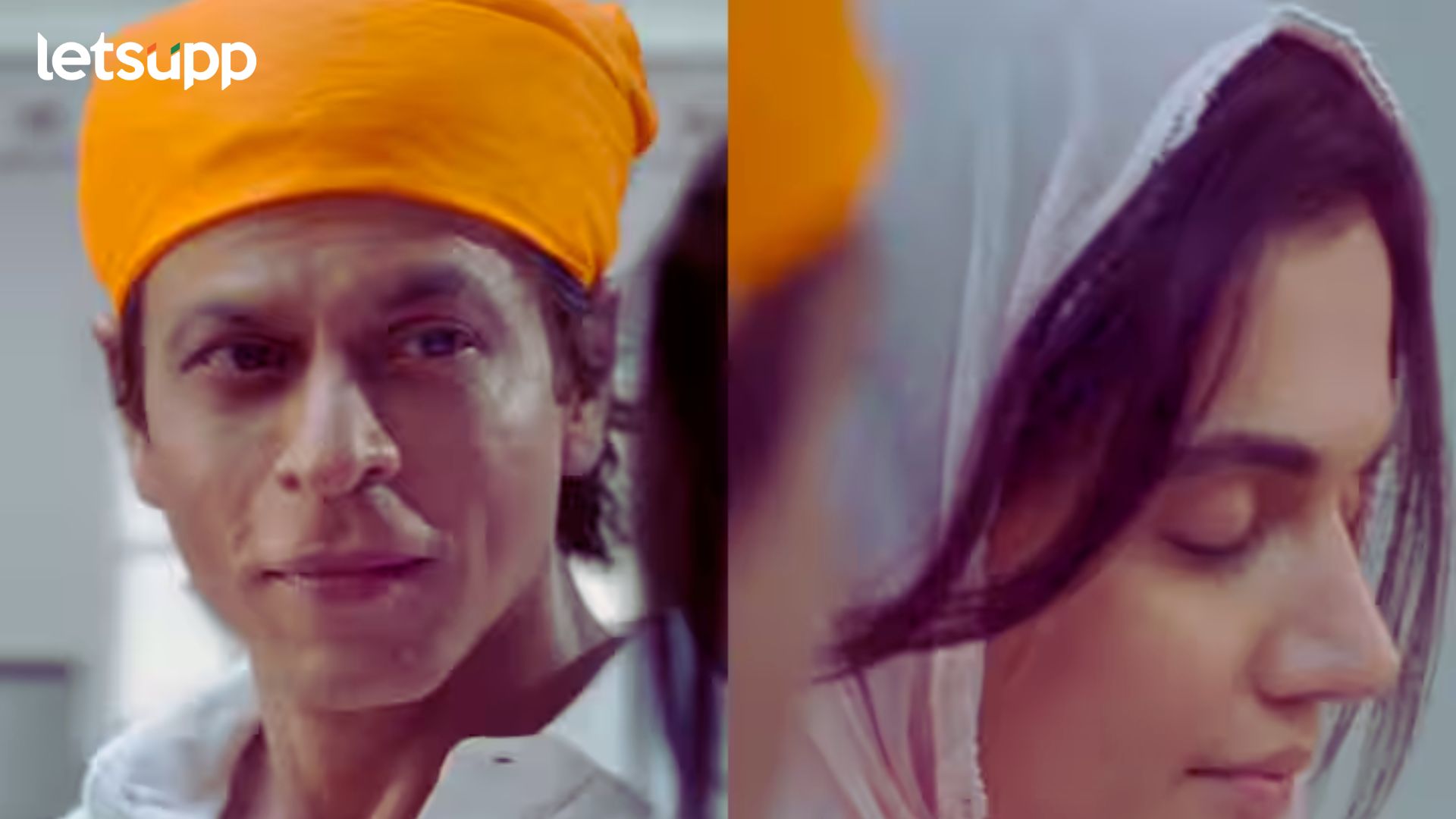 Dunki Drop 6: किंग खानच्या 'डंकी'तील 'बंदा' गाणं रिलीज ! शाहरुखच्या अ‍ॅक्शन मोडने वेधलं लक्ष