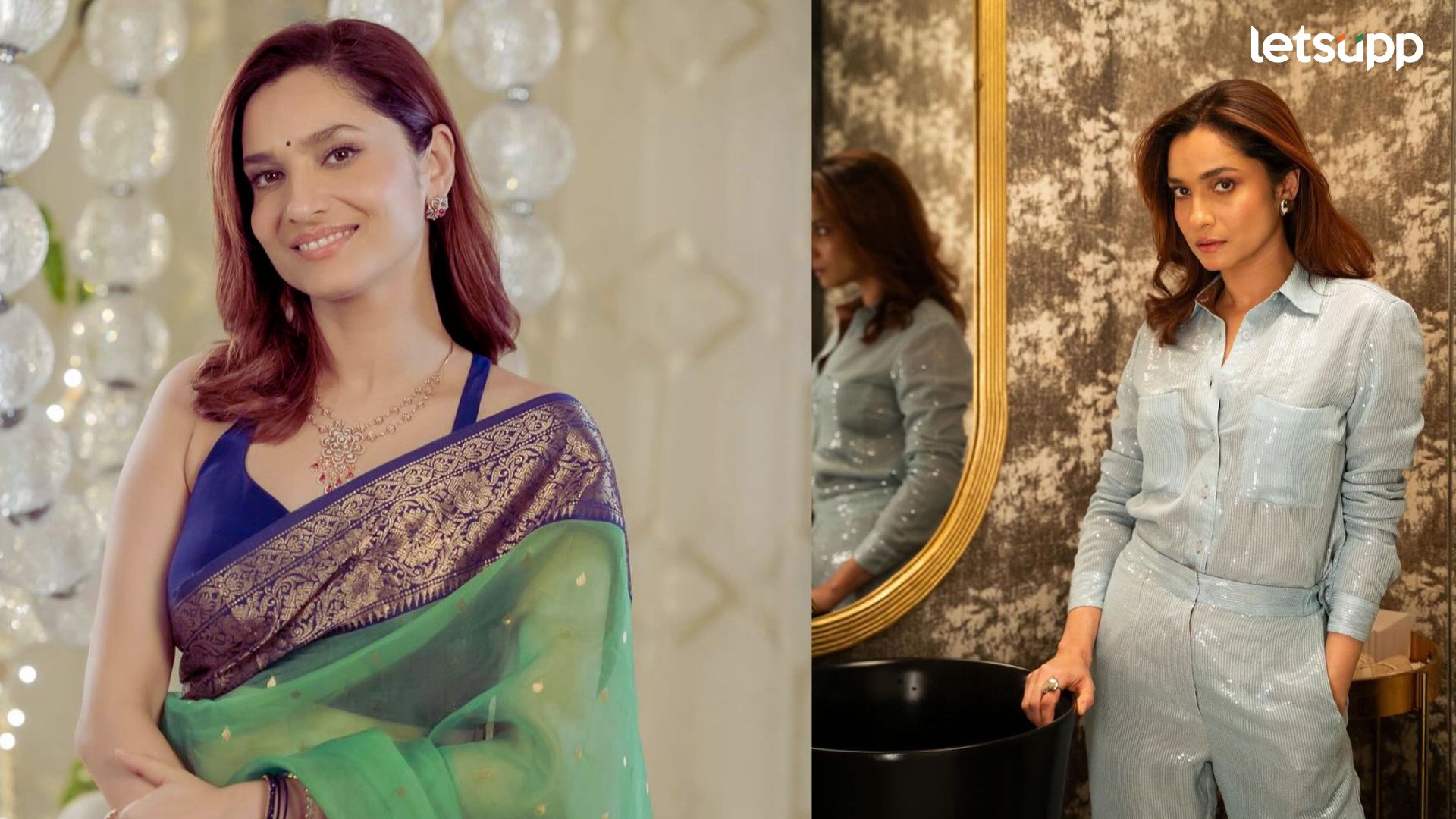 Ankita Lokhande Birthday: अर्चना ते बिग बॉस अभिनेत्री अंकिता लोखंडेचा अनोखा प्रवास