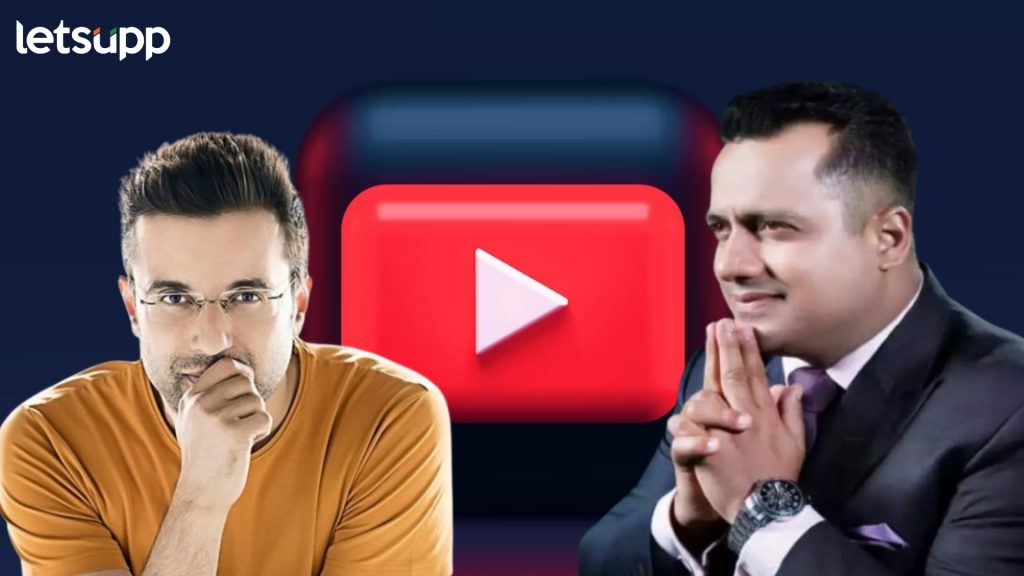 Sandeep Maheshwari vs Vivek Bindra