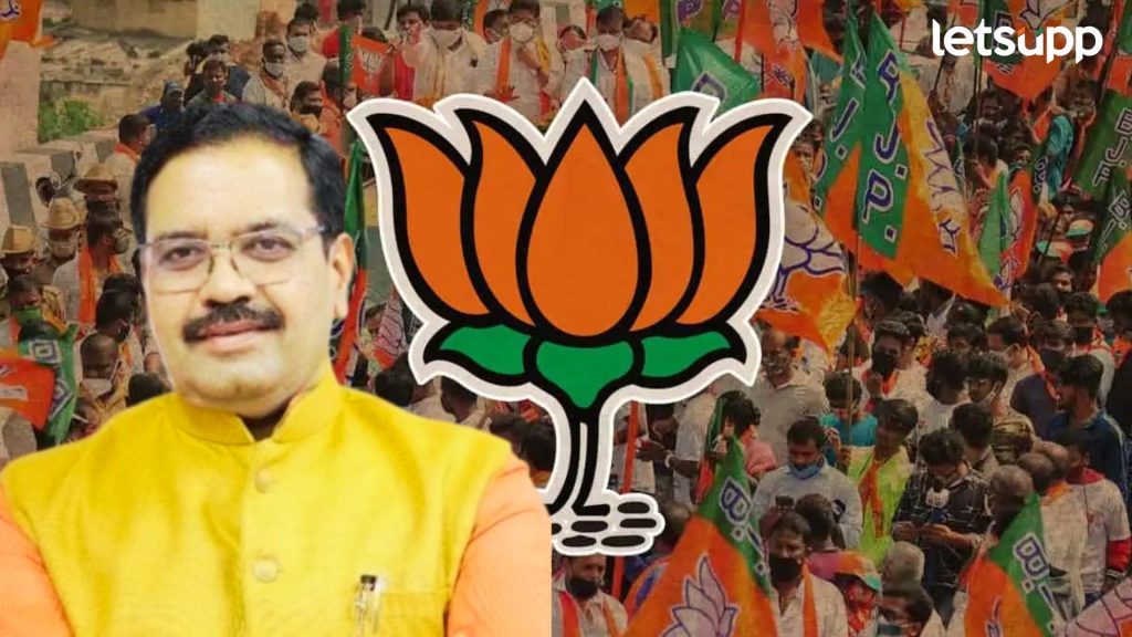 पुणे भाजपमधील चूरस थांबेना; आता राजेश पांडेही 'जाकीट चढवून तयार
