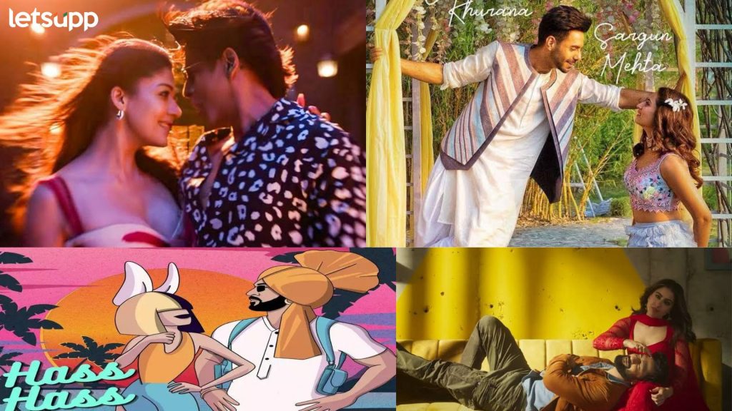Trending Song: 2023 मध्ये इंस्टाग्रामवर वर्चस्व गाजवणारे बॉलीवूडचे 5 चार्ट-टॉपर्स गाणी