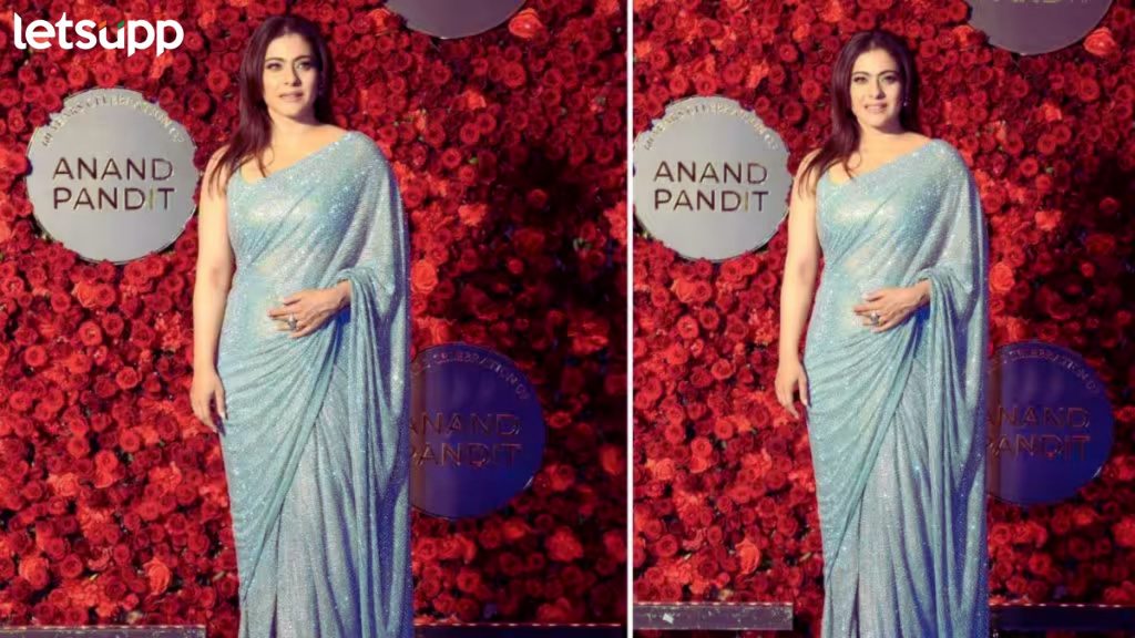 Kajol Trolls: 'अजून खाली नेस बाई...' बोल्ड साडीमुळे अभिनेत्री काजोल पुन्हा एकदा ट्रोल, म्हणाली...