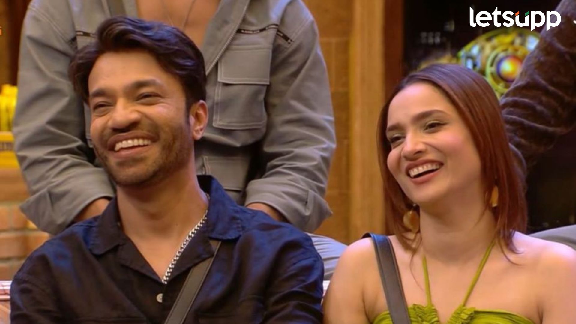 Ankita Lokhande: बिग बॉस 17 मध्ये अंकिता लोखंडेने घेतली पती विकी जैनची बाजू