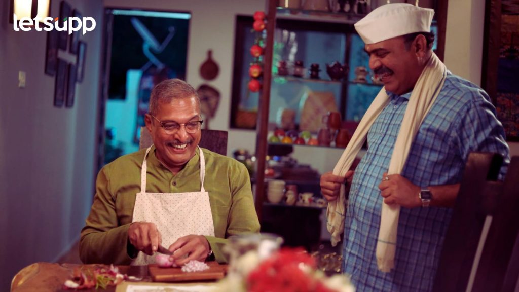 Ole Aale Movie: नाना पाटेकर अन् मकरंद अनासपुरे यांचा अनोखा कानमंत्र