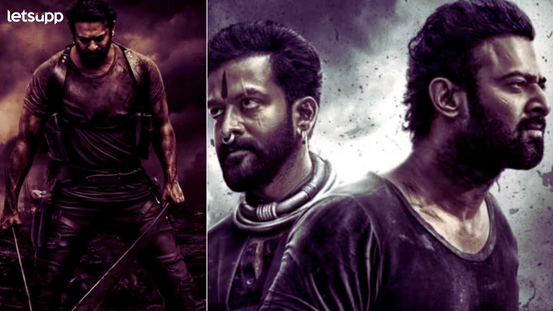 थांबायचं नाय गड्या...प्रभासच्या 'सालार'ची बॉक्स ऑफिसवर जादू; चौथ्या दिवशी कलेक्शन झालं तरी किती?