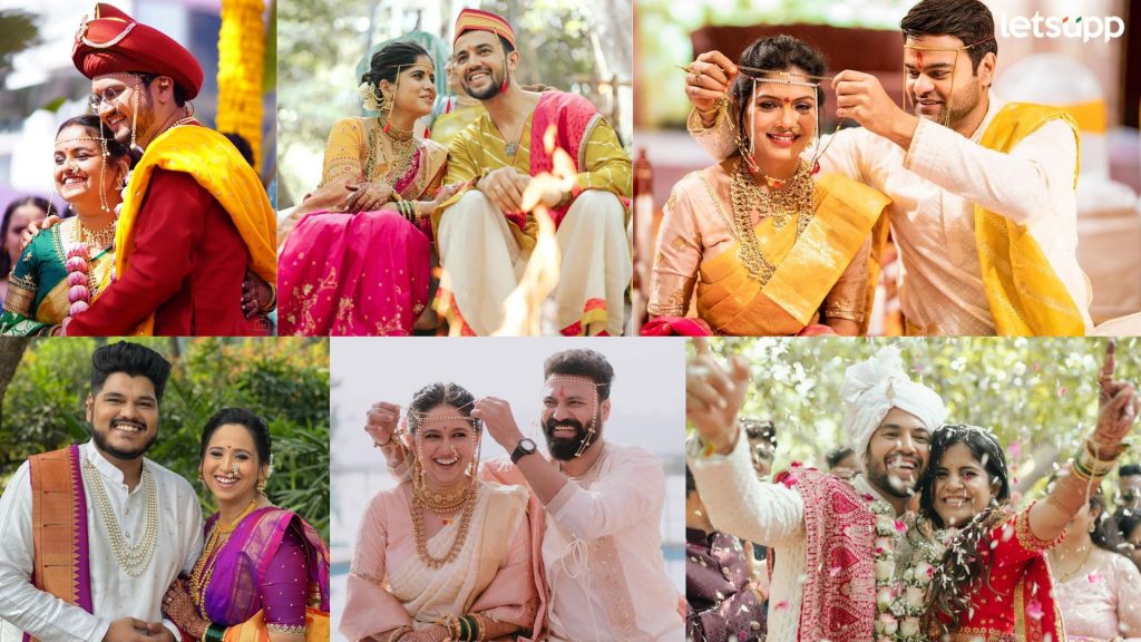 Year Ender: 2023 वर्षात 'या' मराठी सेलिब्रिटींचं लग्नसोहळा मोठ्या थाटात पार पडला