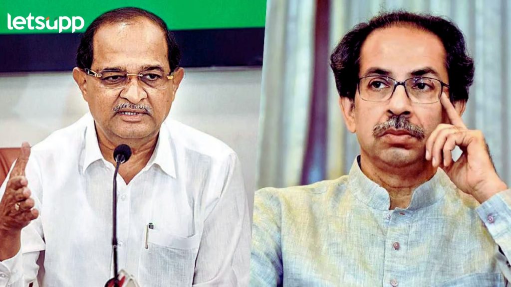 'तुम्ही अयोध्येला आले किंवा नाही काही फरक पडणार नाही', विखेंचा ठाकरेंवर निशाणा