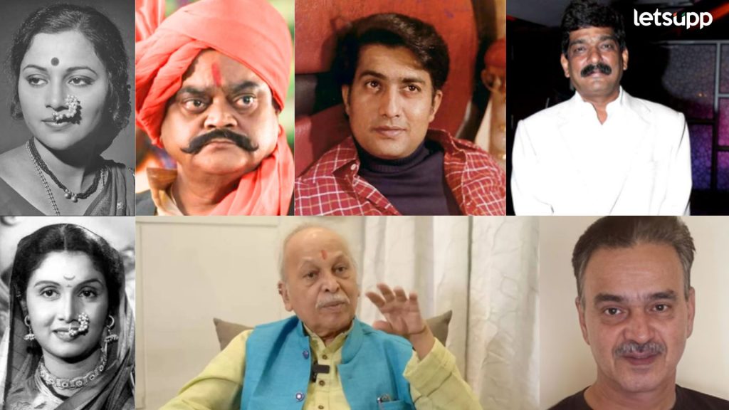 Year Ender 2023: सीमा देव ते रविंद्र बेर्डे; ‘या’ मराठी कलाकारांनी घेतला 2023 मध्ये जगाचा निरोप