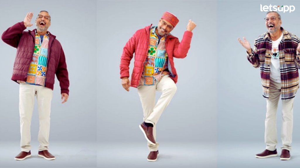 Nana Patekar: नानांची नाना रुपं, 'ओले आले' मध्ये रंगून गेले नाना पाटेकर