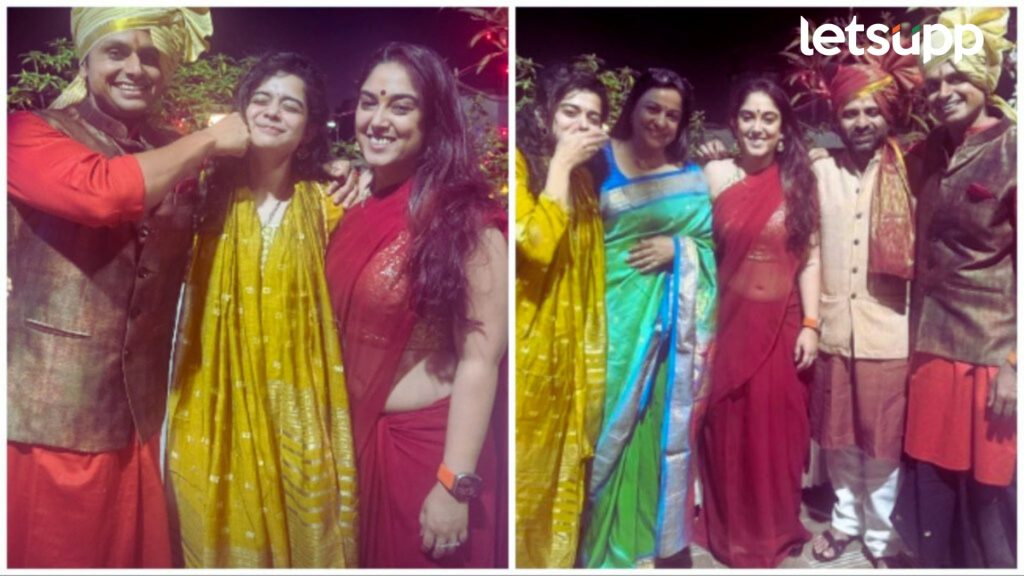 Ira Khan Wedding: होणार सून मी त्या घरची! आमिर खानची लेक इराचे जोरदार प्री-वेडिंग सेलिब्रेशन