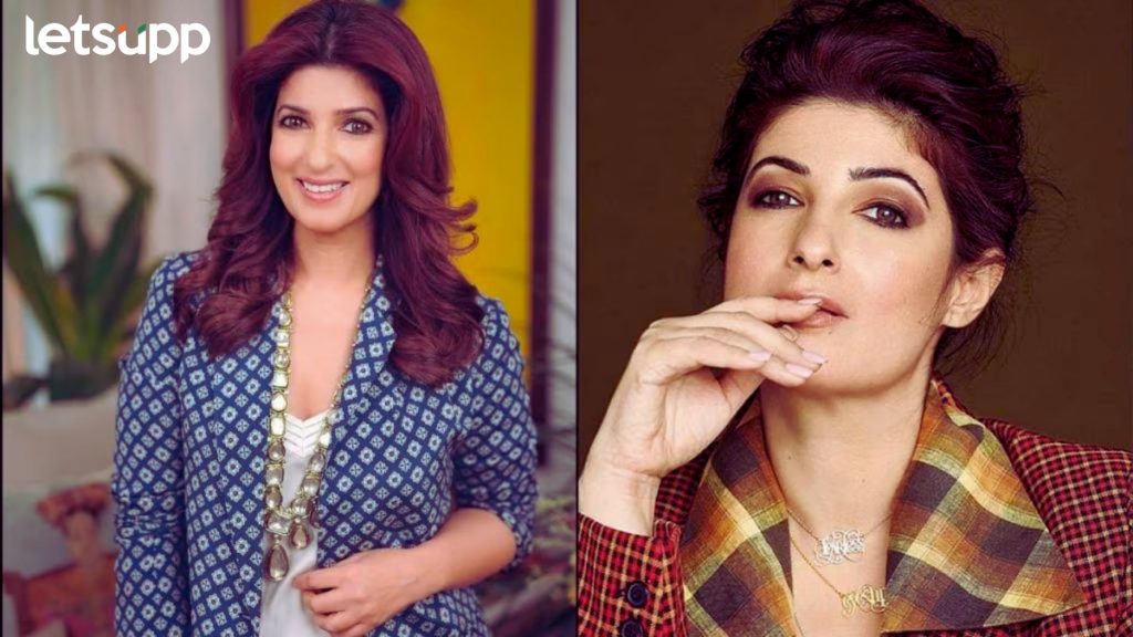 किंग खानसोबत शूटिंग करताना उपाशी राहिलेली ट्विंकल खन्ना; म्हणाली, 'पोट सपाट दिसण्यासाठी....'