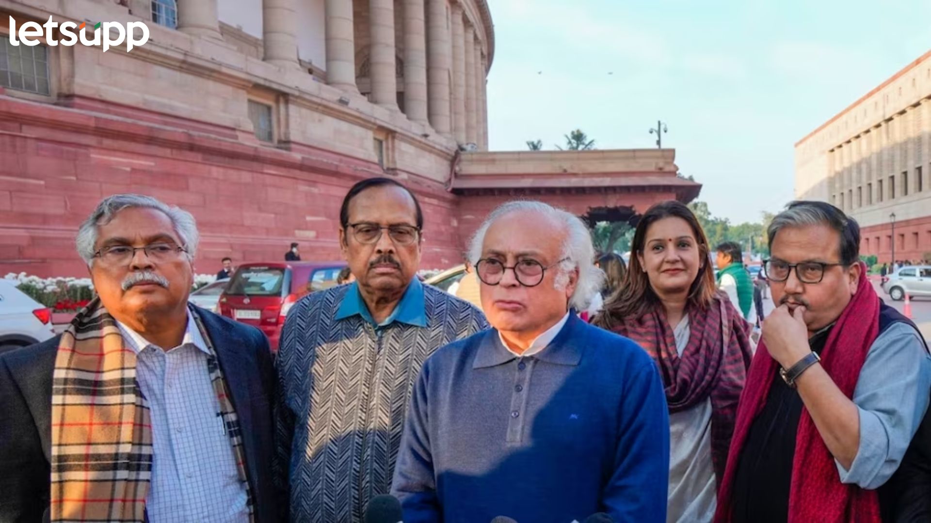 92 MPs suspended in four days