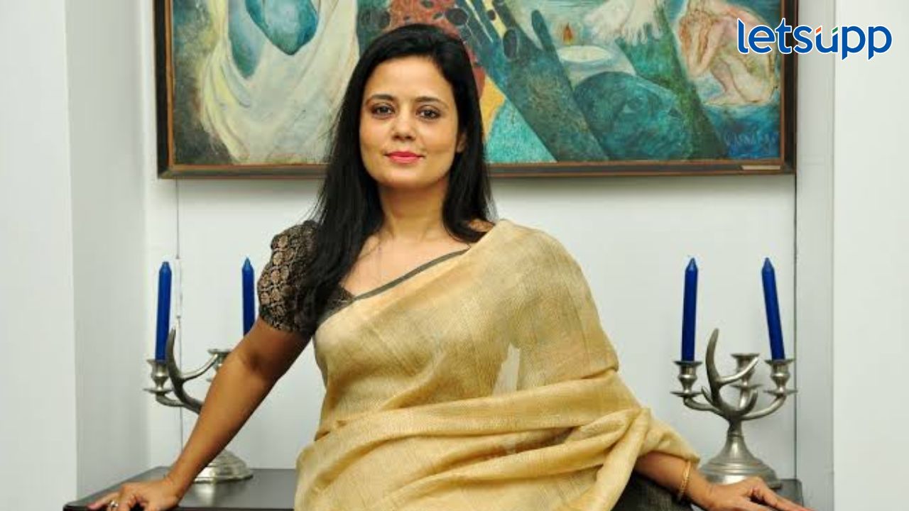 Mahua Moitra
