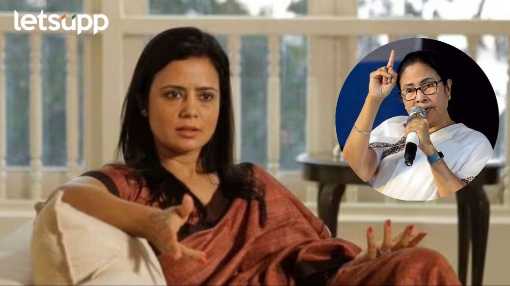 Mamta Banarji Mahua Moitra