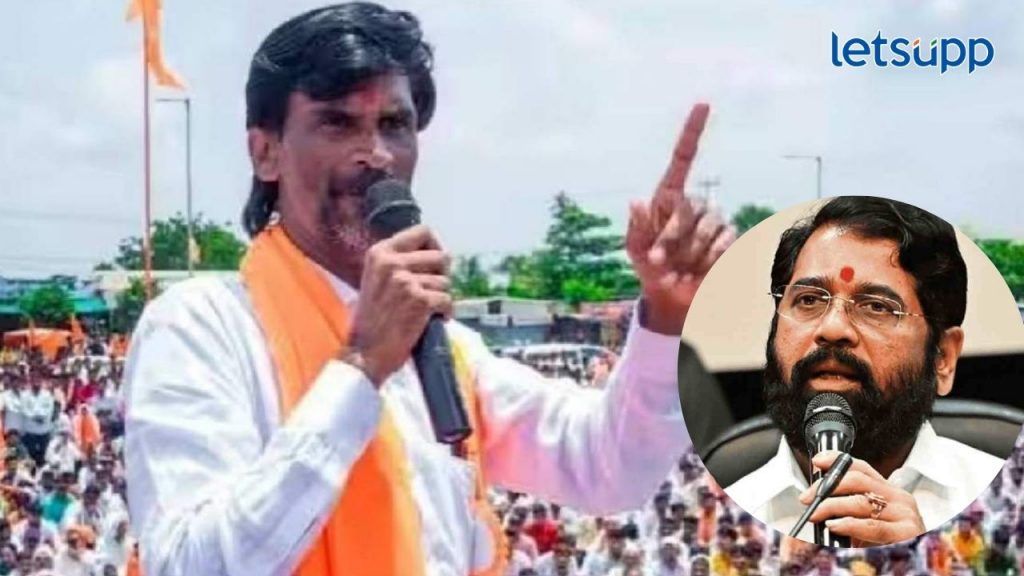 Manoj Jarange : 'अधिवेशनात 'सगेसोयऱ्यां'बाबत भूमिका स्पष्ट करा नाहीतर'.. मनोज जरांगेंचा सरकारला इशारा