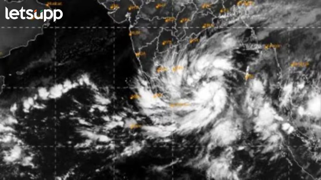 पश्चिम बंगालच्या Cyclone Remal चा राज्यावर परिणाम? अनेक भागांत मुसळधार पावसाचा इशारा