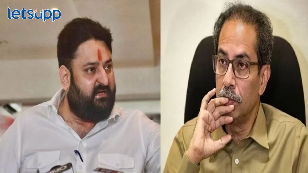 Mohi kamboj on udhav thackeray