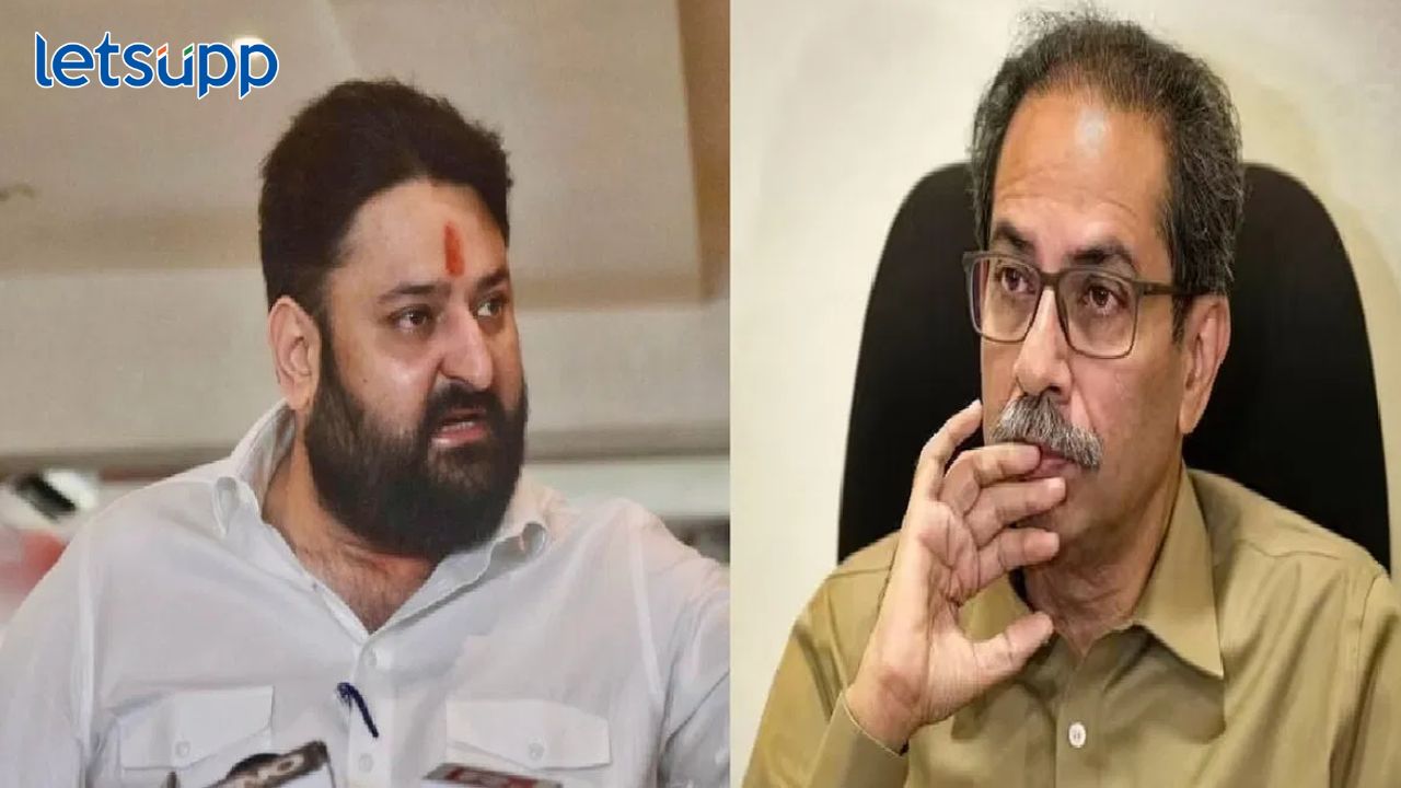 Mohi kamboj on udhav thackeray