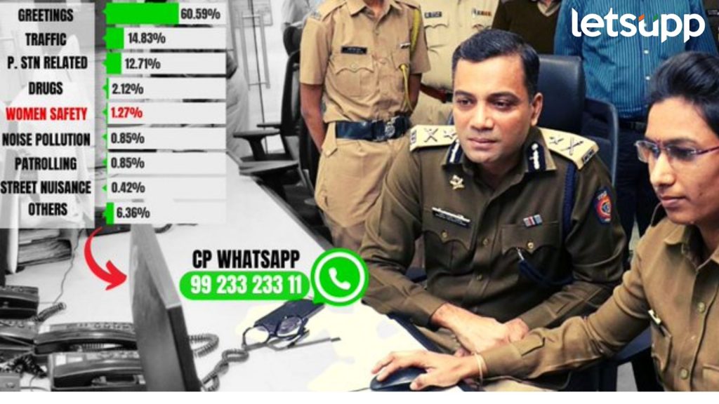 Nashik News : नाशिक पोलिसांनी नंबर दिला मदतीसाठी.. पण प्रत्यक्षात काय घडलं?