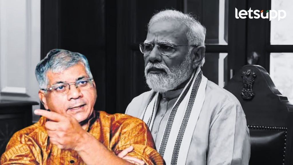 Prakash Ambedkar