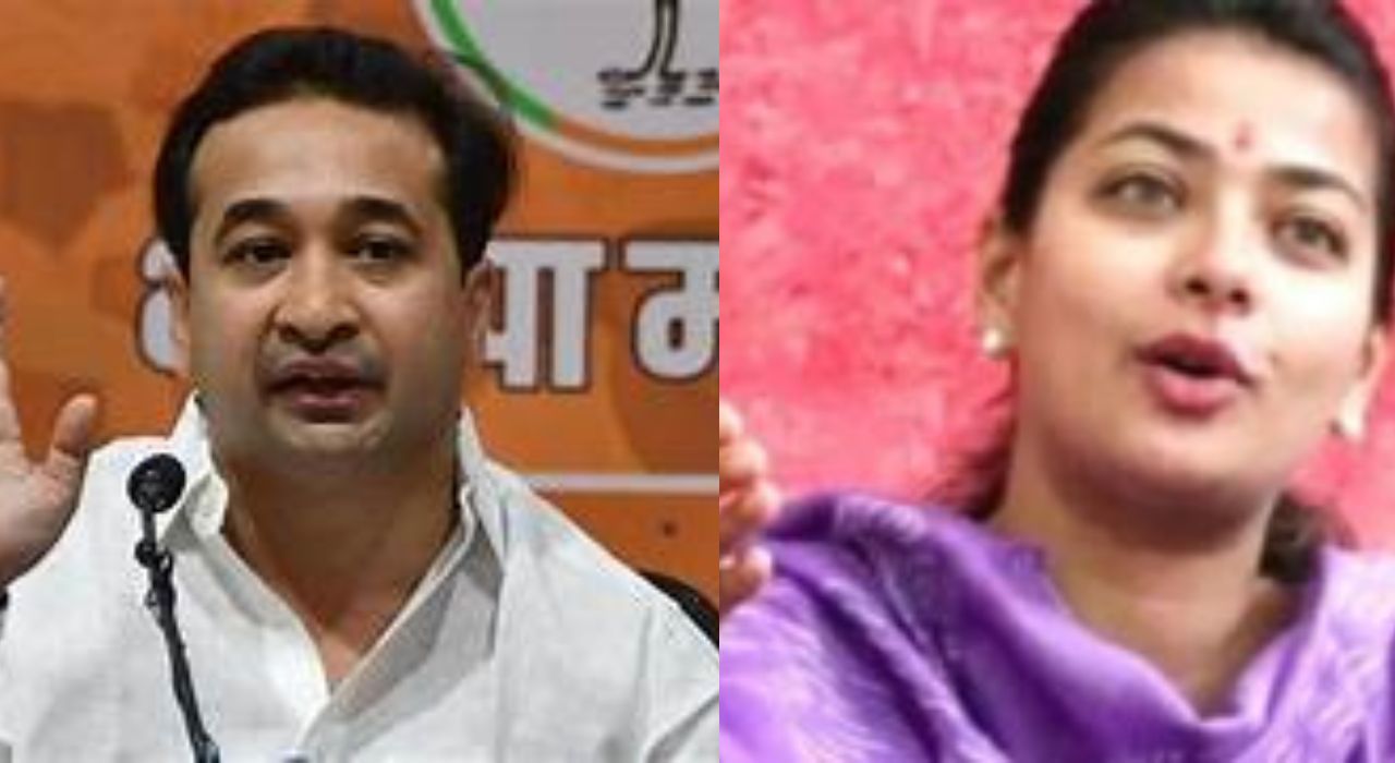 Winter Session : प्रिया सिंगप्रकरणी प्रणिती शिंदेंचे भाजपाला खडेबोल; नितेश राणेंचंही प्रत्युत्तर