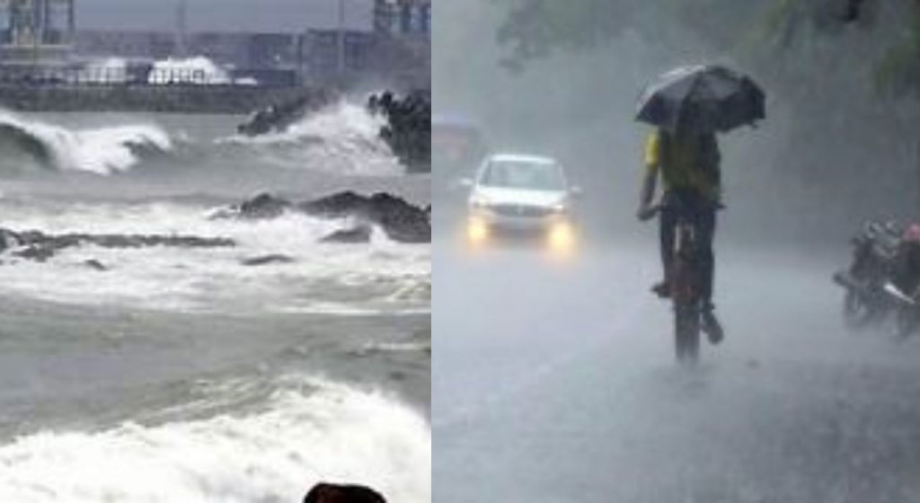 Weather Update : थंडी पळाली! 31 जिल्ह्यांना मुसळधार पावसाचा अलर्ट; हवामानाचा अंदाज काय?