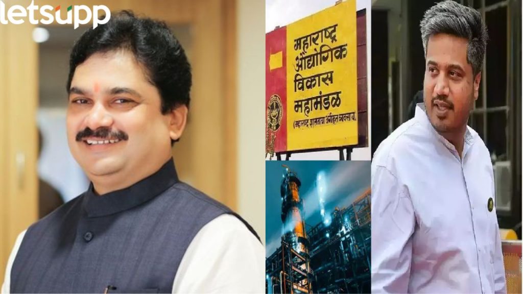 नागपूर अधिवेशनात कर्जत एमआयडीसीचा मुद्दा गाजणार ! उद्योगमंत्र्यांची बैठक, अधिसूचना निघणार ?