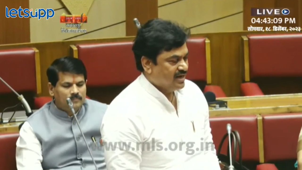 Ram Shinde Ahmednagar