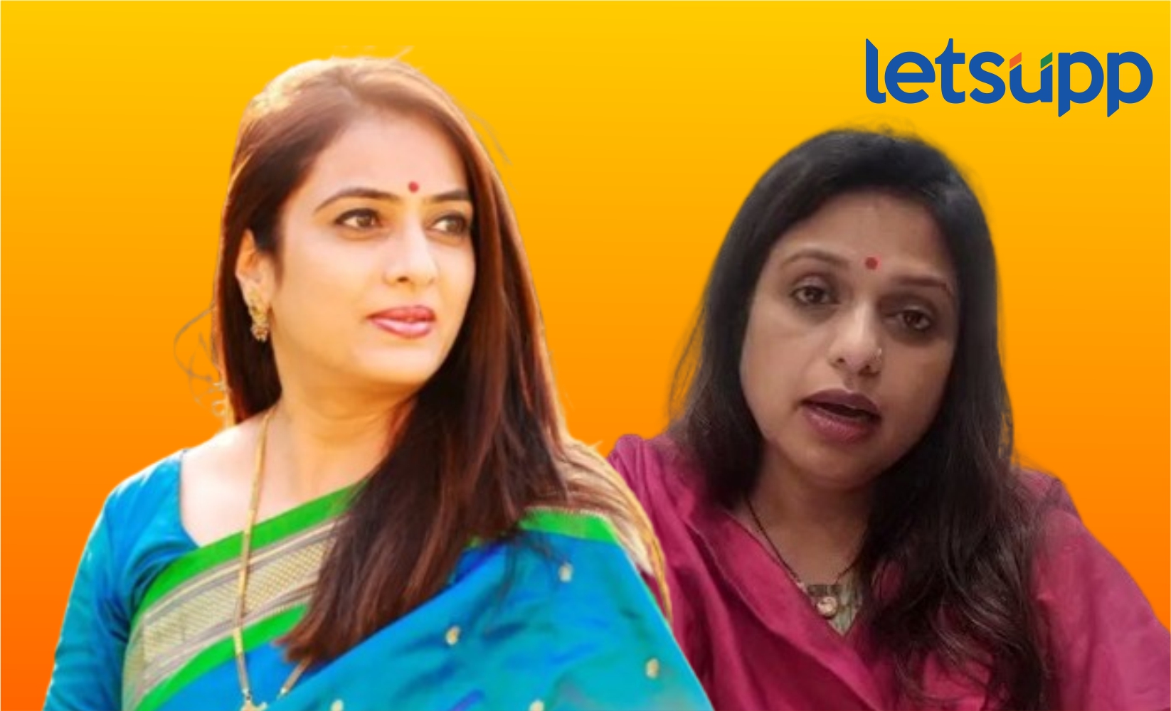 चुम्मा-चुम्मा पुरस्काराचे मानकरी कोण हे...;रोहिणी खडसेंकडून शीलल म्हात्रेंचा खास शैलीत समाचार !