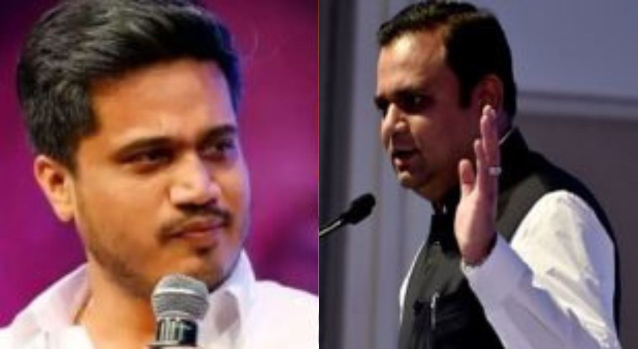 Rohit Pawar : 'सुनावणी संपण्याधीच राहुल नार्वेकर राजीनामा देतील'; रोहित पवारांचा खळबळजनक दावा