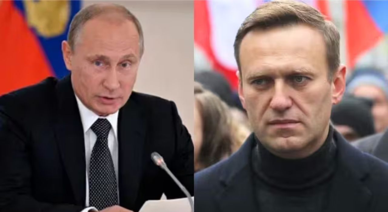 Russia : पुतिन यांचे कट्टर विरोधक नवलनी तुरुंगातून बेपत्ता; नेमकं काय घडलं रशियात?