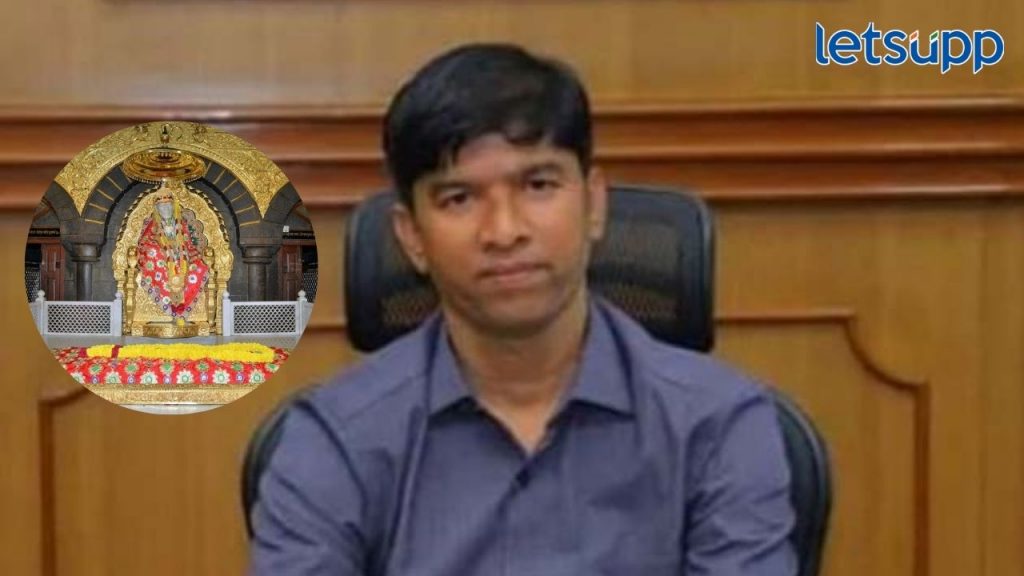 Sai Baba Ceo Shiva Shankar