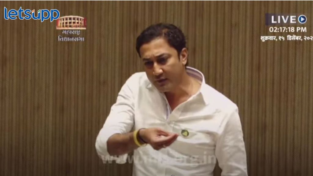 Sandip Kshirsagar Maratha