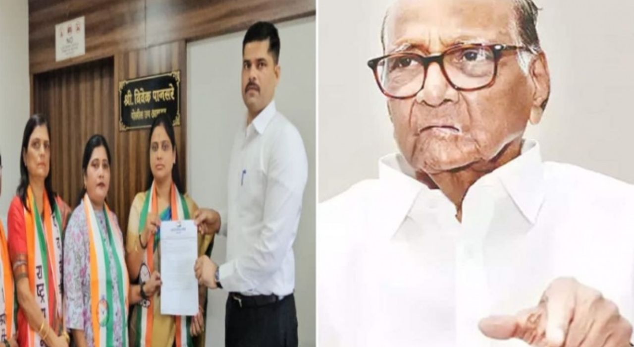 Mumbai News : शरद पवारांबाबत वादग्रस्त लिखाण; उच्चशिक्षित तरुणाला पोलिसांनी ठोकल्या बेड्या