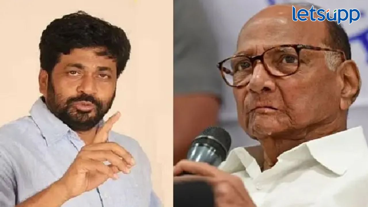 पवारांना निमंत्रण अन् बच्चू कडूंचा मविआमध्ये जाण्यास ग्रीन सिग्नल? पाहा फोटो