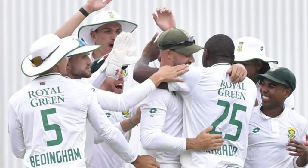 IND vs SA Test : आफ्रिकेला दुसरा धक्का! बावुमानंतर 'या' खेळाडूची दुसऱ्या कसोटीतून माघार