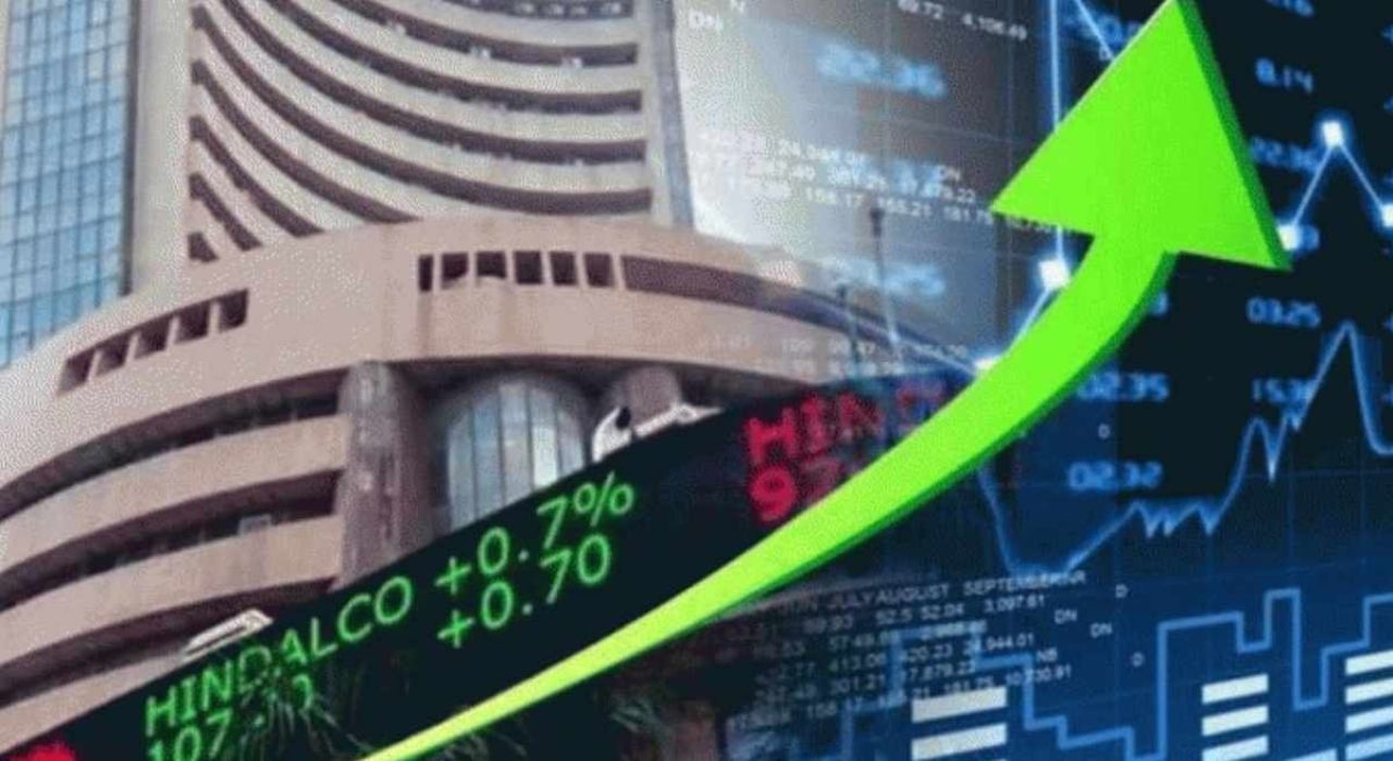Stock Market : RBI चा निर्णय पावला! 'निफ्टी'चा नवा पत्ता 21000; सेन्सेक्सची घोडदौड