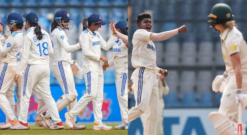 Team India Australia Tour : टीम इंडिया-ऑस्ट्रेलियाच्या कसोटीसाठी क्रिकेट ऑस्ट्रेलियाची मोठी घोषणा