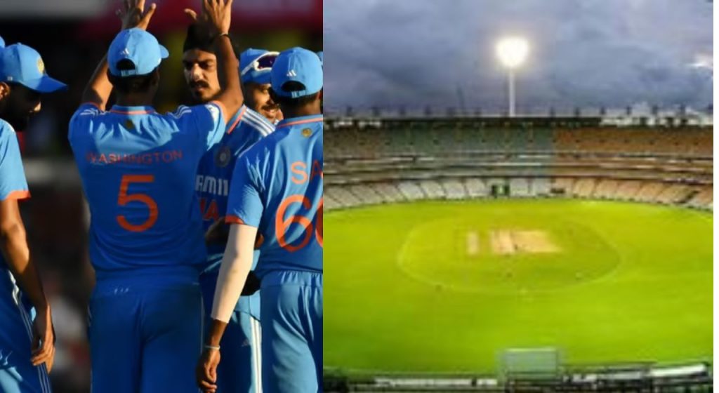 IND vs SA : टीम इंडियाचा पराक्रम! आफ्रिकेला धूळ चारत मालिकाही जिंकली