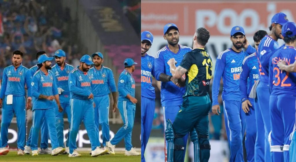 IND vs AUS : ऑस्ट्रेलियाचा पराभव पण, दणका पाकिस्तानला! टीम इंडियाला मिळाला पहिला नंबर
