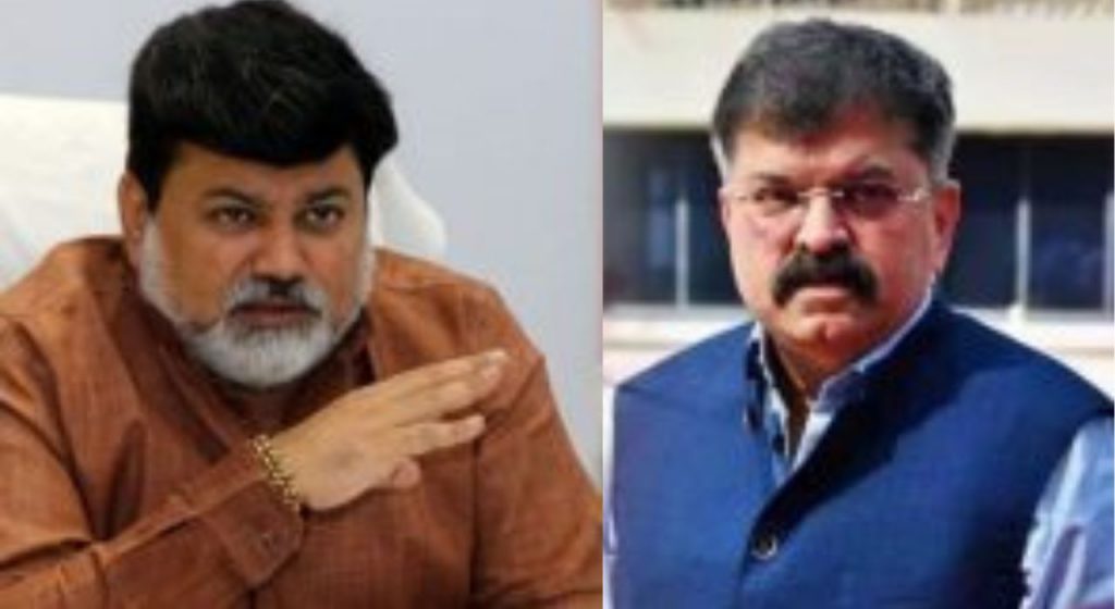 Jitendra Awhad : 'शरद पवार गटाला नवा ज्योतिषी मिळाला'; आव्हाडांच्या वक्तव्यावर सामंतांचा खोचक टोला