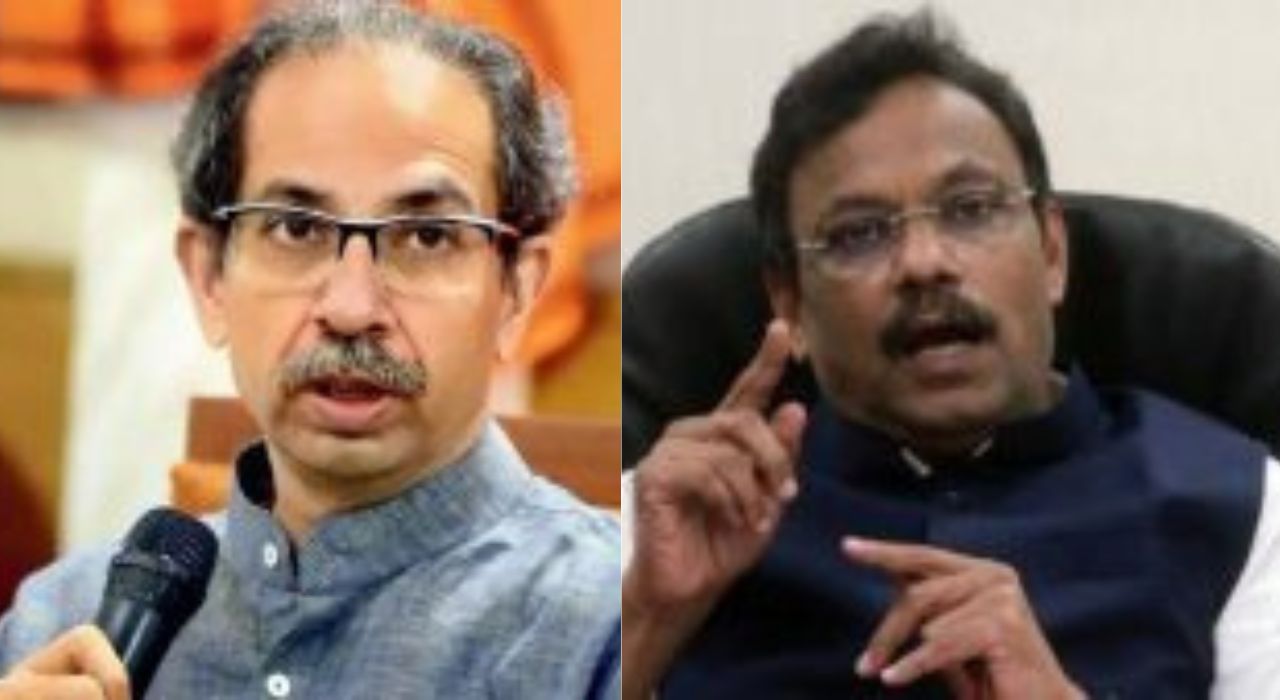 'उद्धव ठाकरेंनी गद्दारी केली नसती तर अजितदादांनाही सोबत घेतलं नसतं'; तावडेंचा खळबळजनक दावा