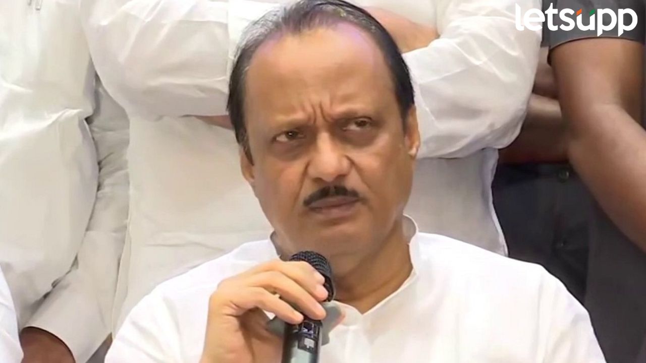 Ajit Pawar