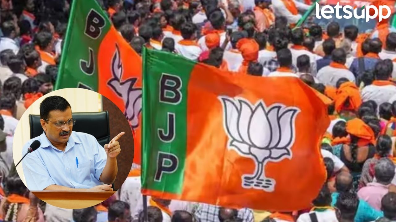 BJP First Candidate List