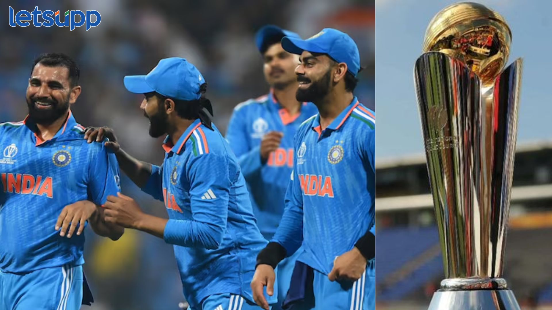 Champions Trophy 2025