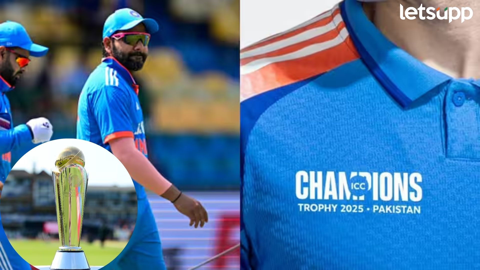 Champions Trophy 2025